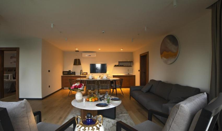 Duja Bodrum 5* Torba