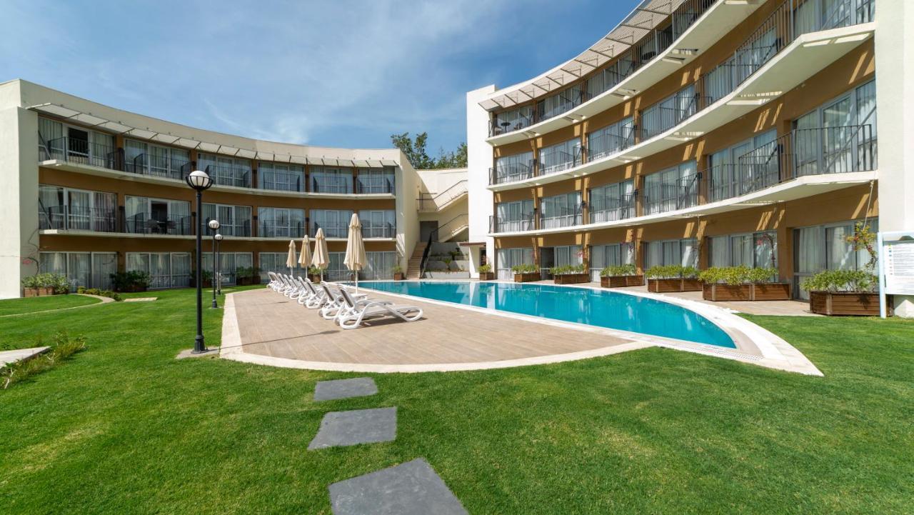 Ośrodek wypoczynkowy Duja Bodrum