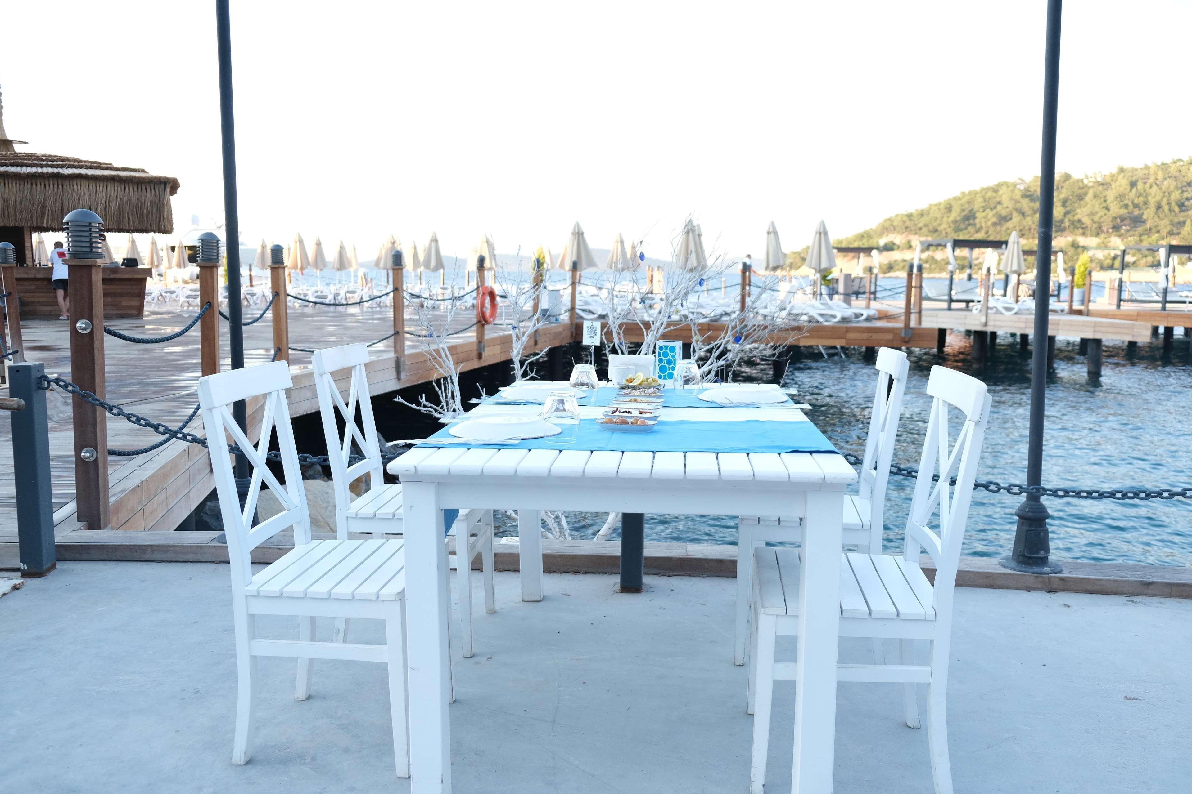 Ośrodek wypoczynkowy Duja Bodrum 5*