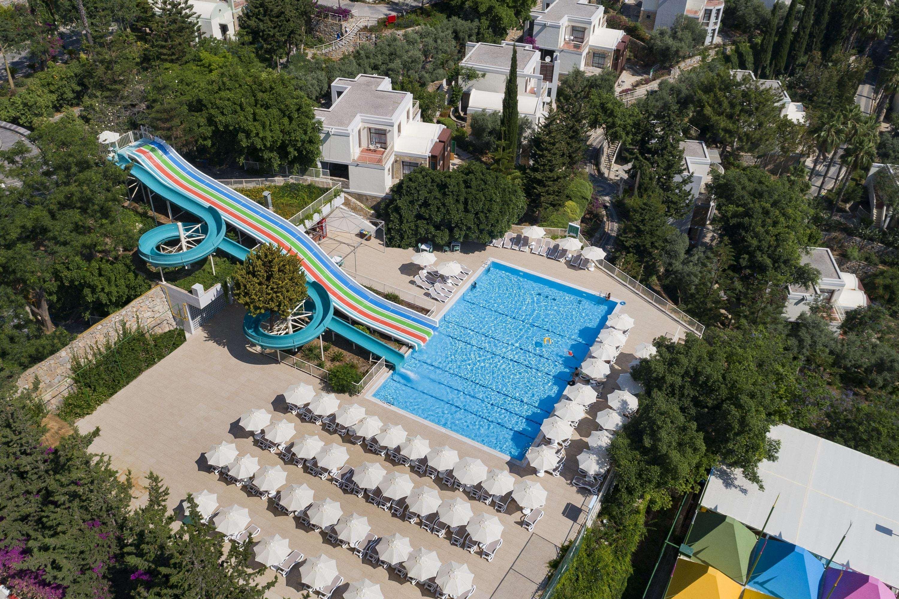 Ośrodek wypoczynkowy Duja Bodrum 5*
