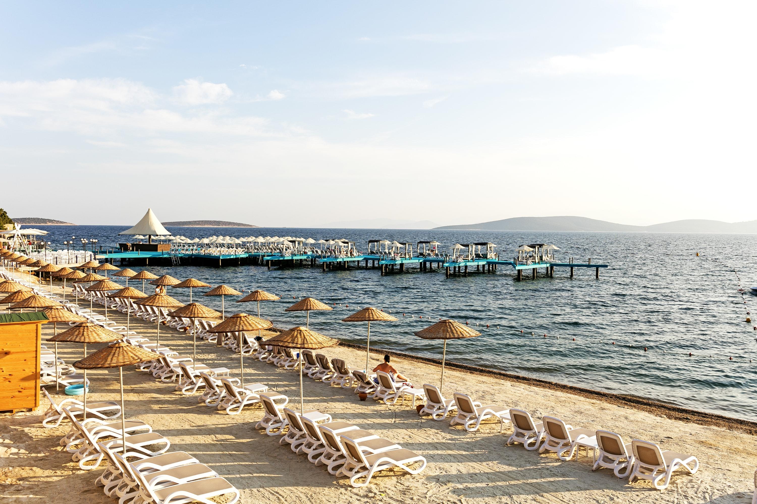 Ośrodek wypoczynkowy Duja Bodrum 5*