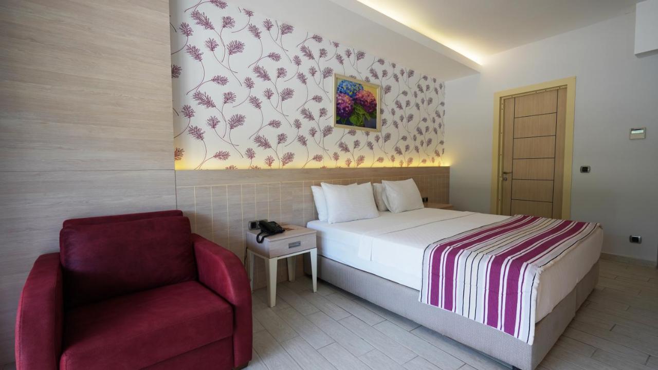 Ośrodek wypoczynkowy Duja Bodrum Torba